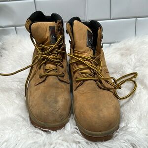 Herman Survivors Boots, Mens Size 7 wide